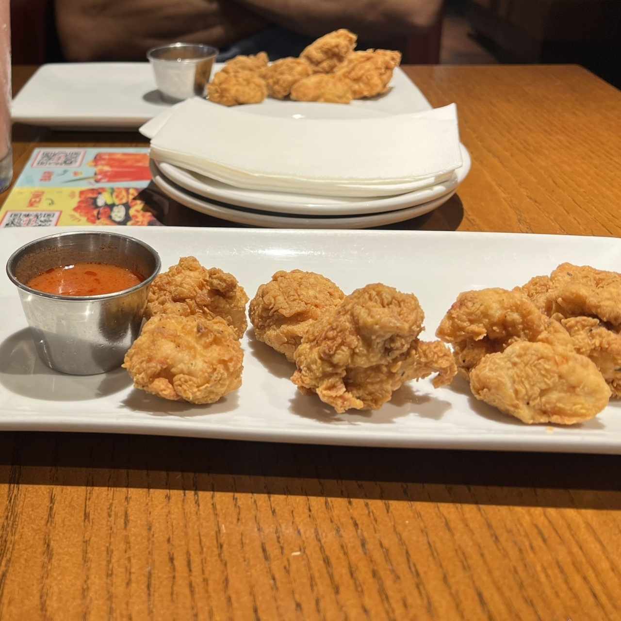 Appetizers - BONELESS