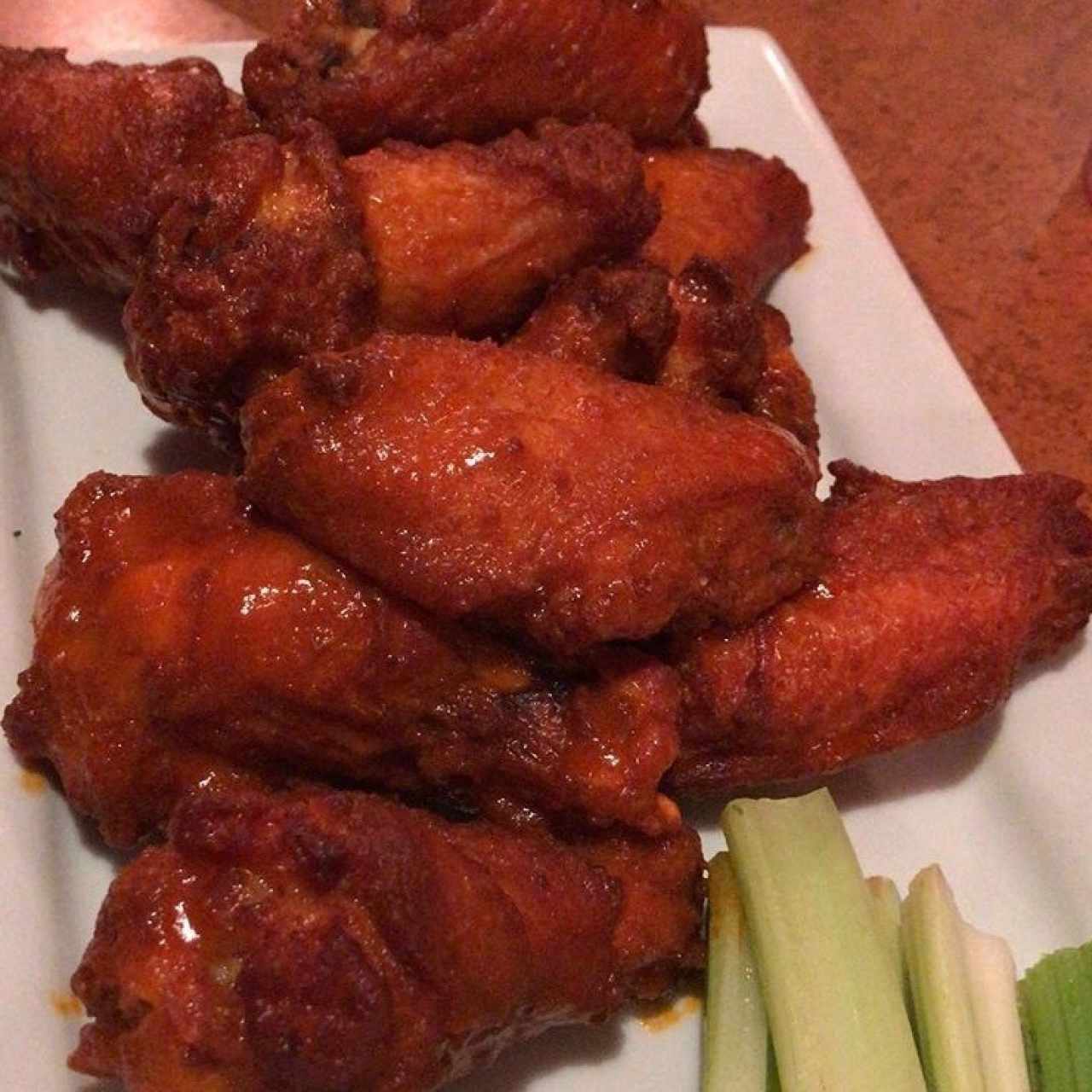 buffalo wings