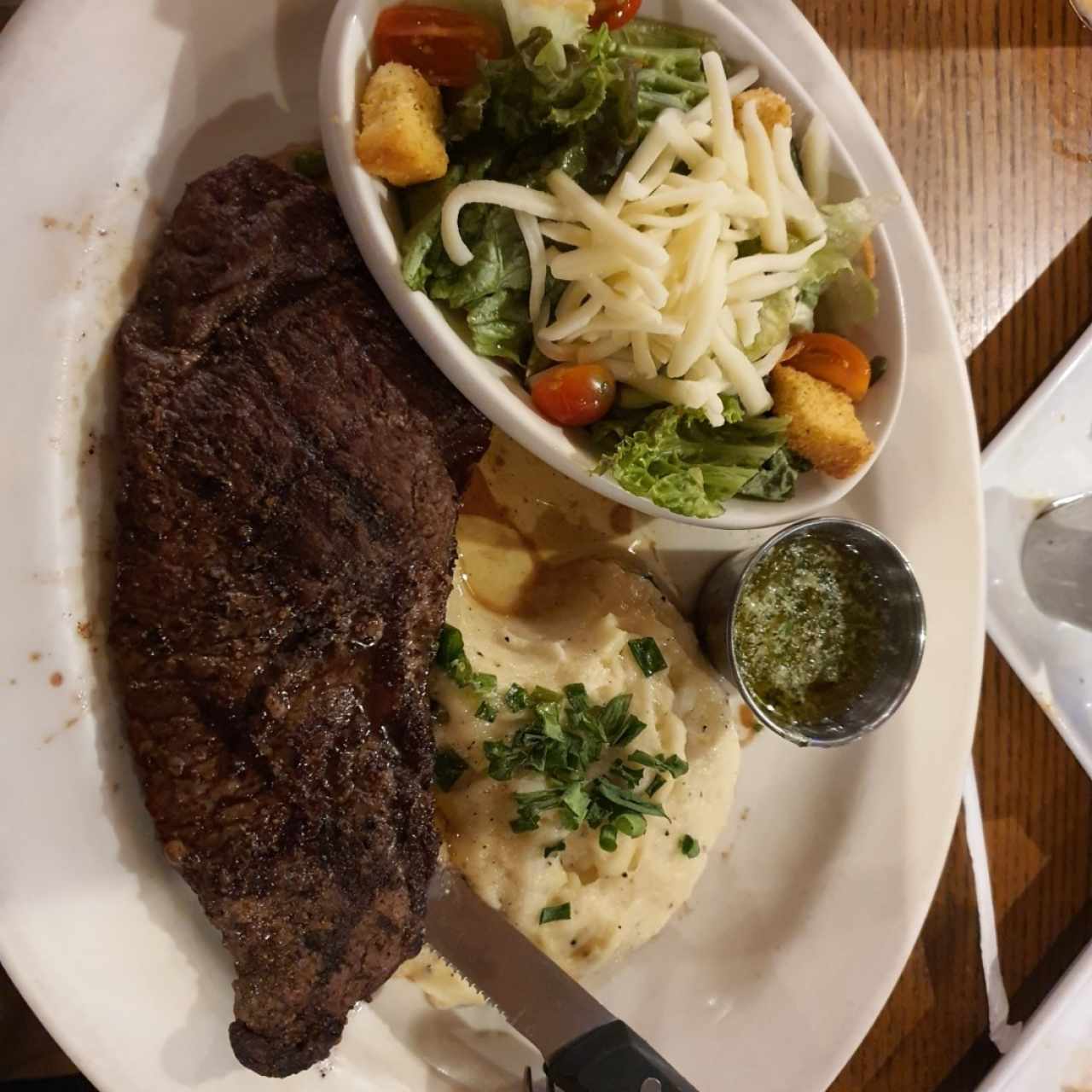 NY Steak