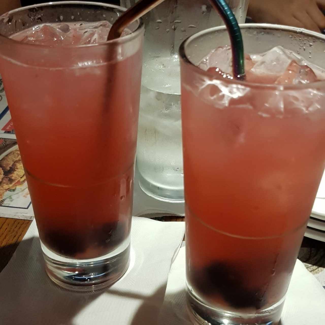 BlackBerry Long Island Ice Tea