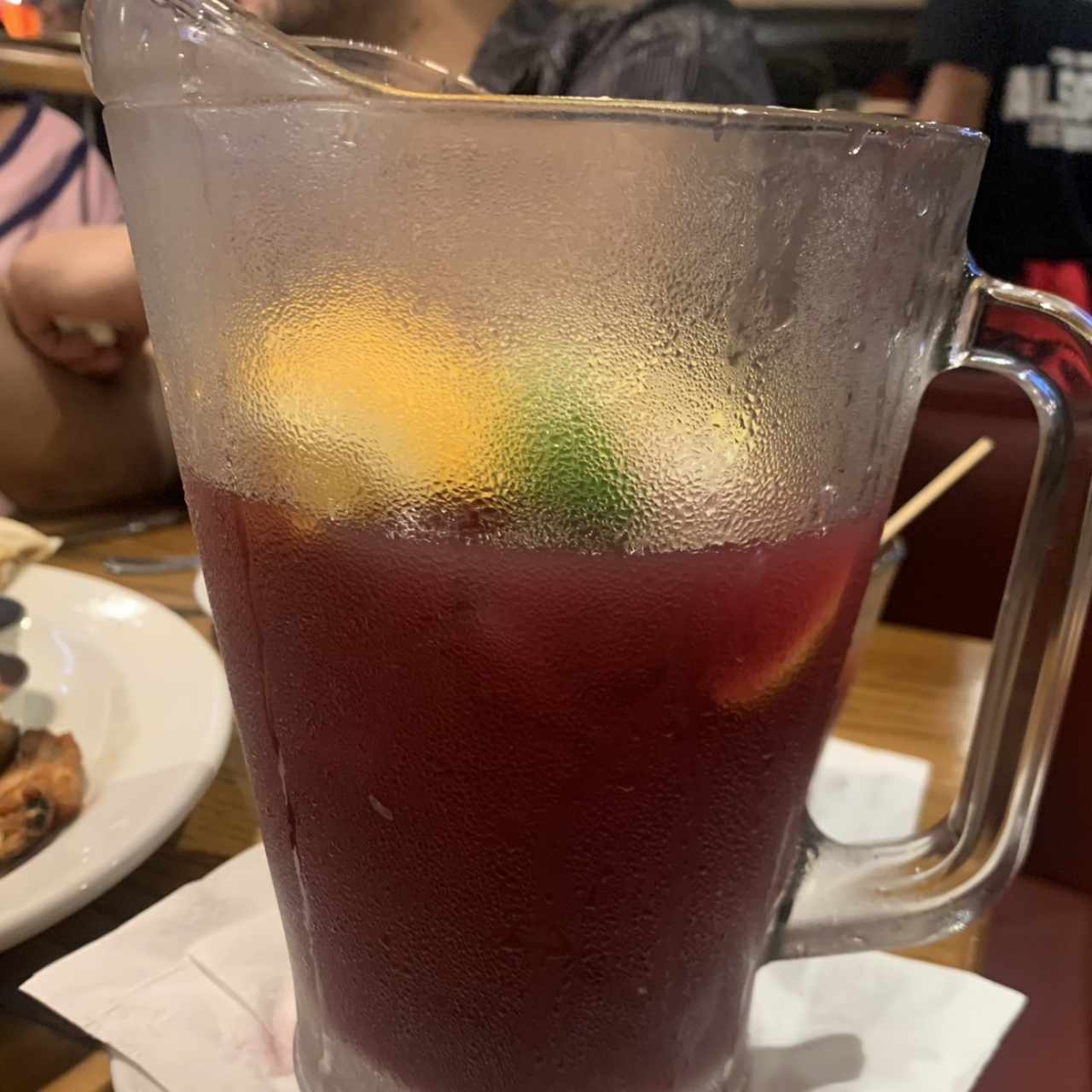 Jarra de Sangria 