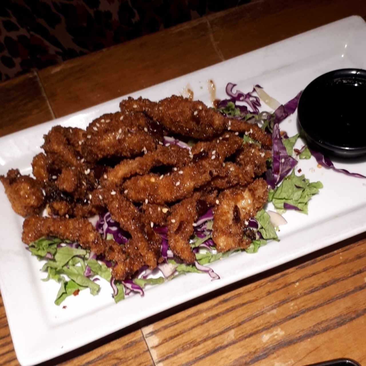 Fridays Sesame Chicken Strips