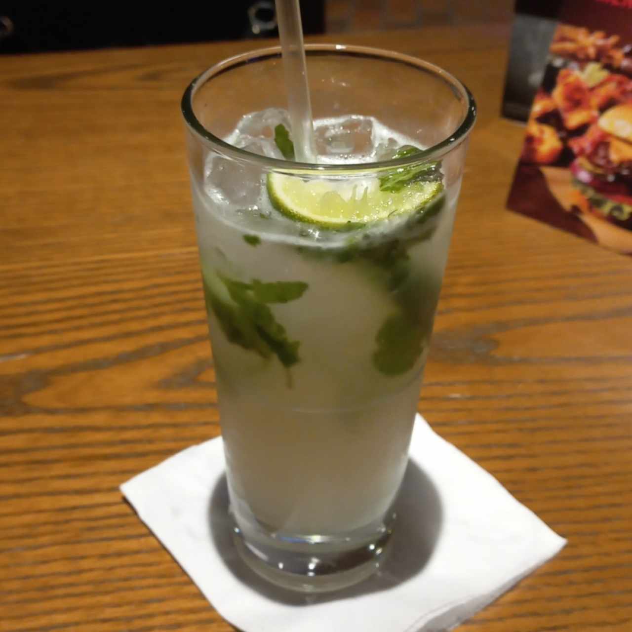 Mojito tradicional