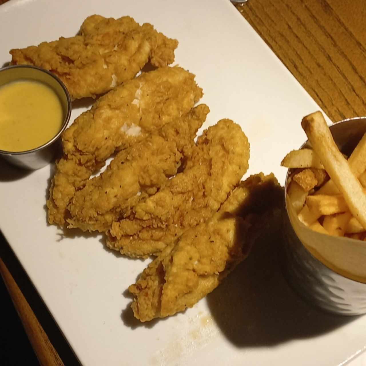 Fridays Favorites - CRISPY CHICKEN FINGERS