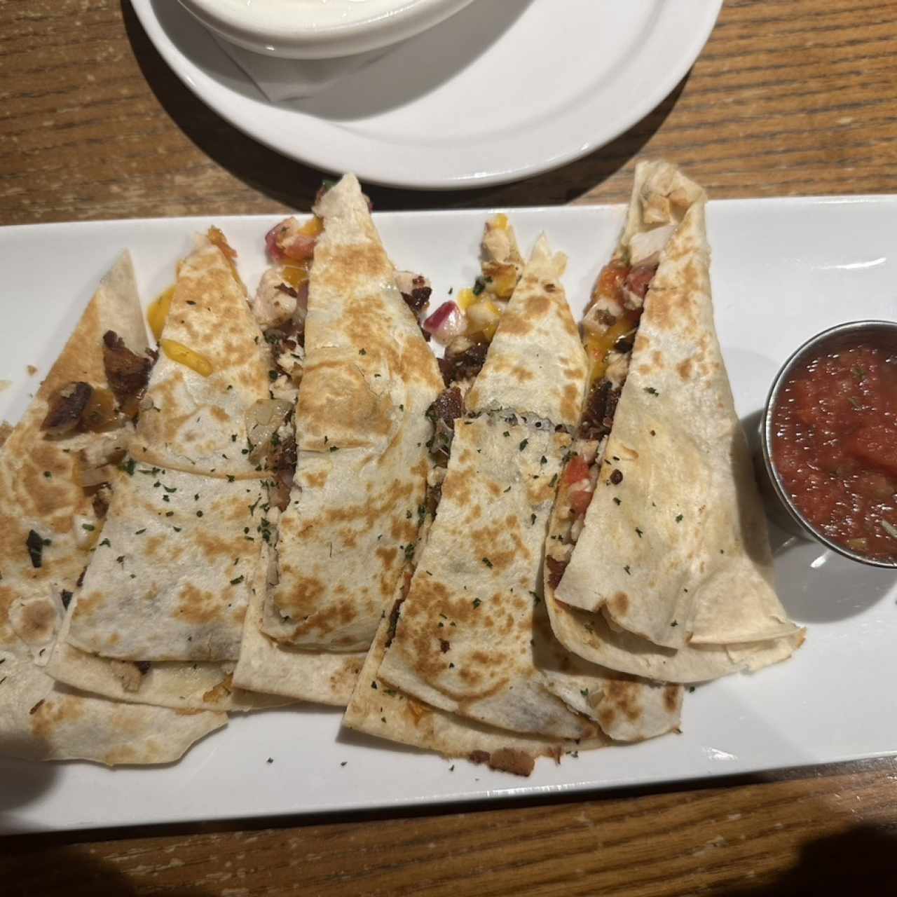 Quesadillas 