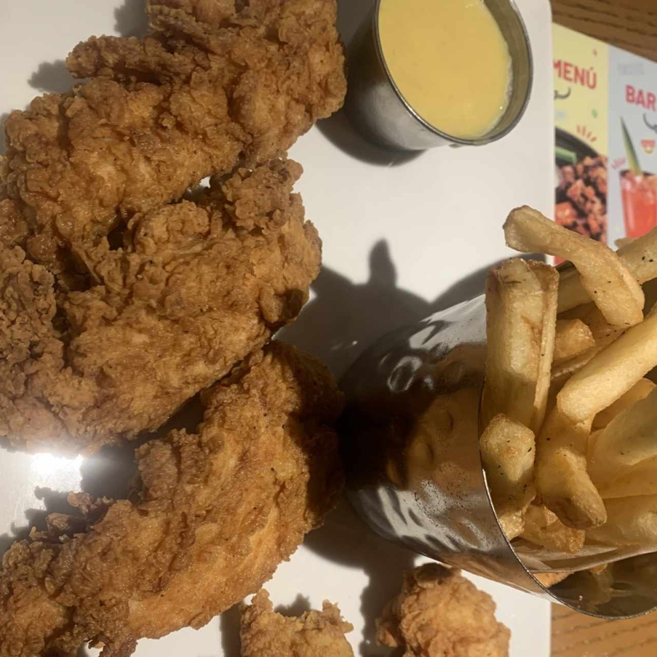 Fridays Favorites - CRISPY CHICKEN FINGERS