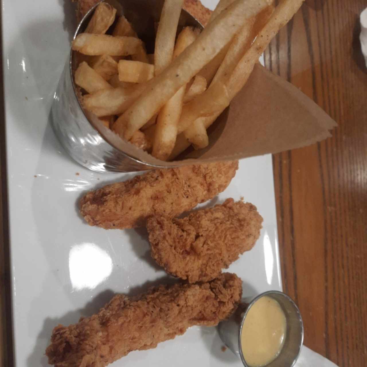 chicken finger 