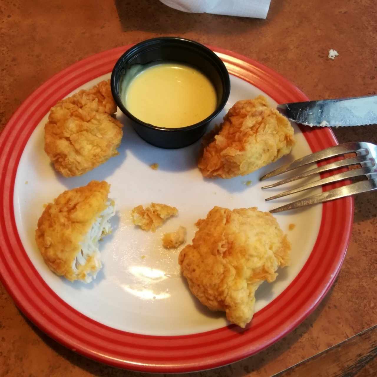 chicken bites