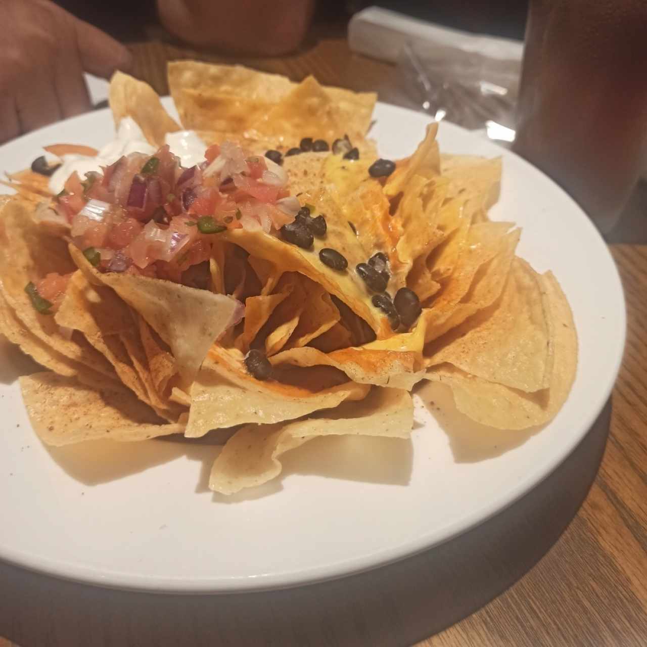 Ultimates Nachos