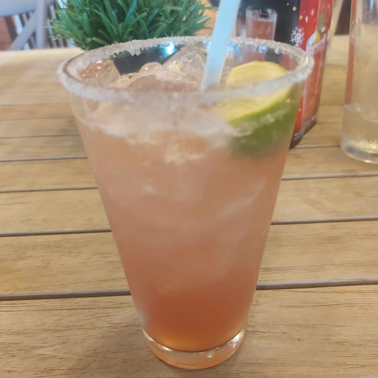 merry margarita