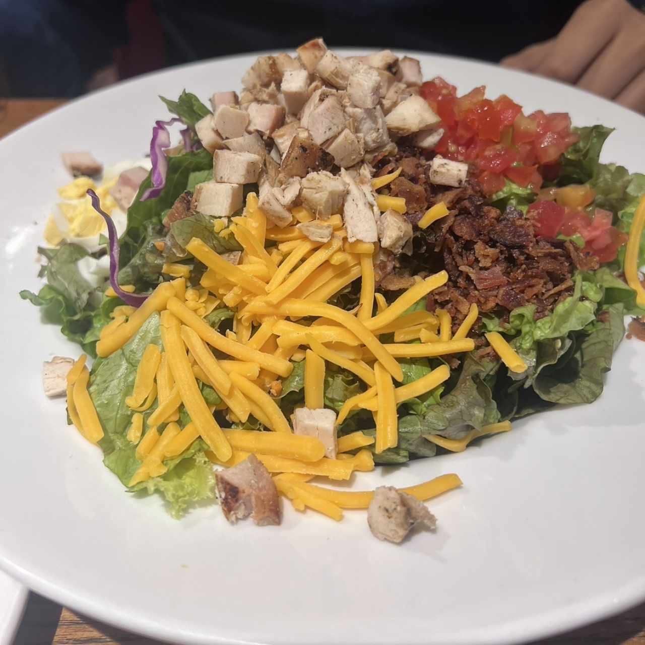 Cob salad