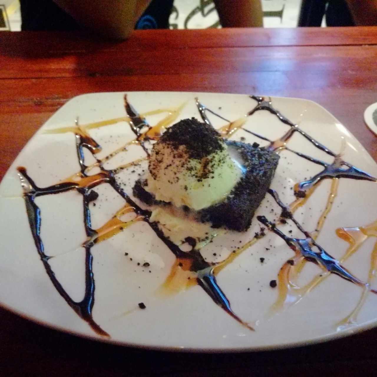 Postres - BROWNIE OBSESSION