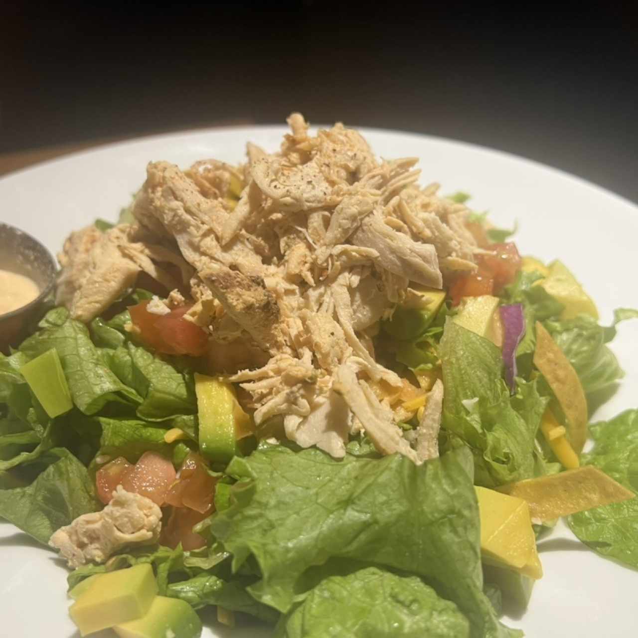 CHIPOTLE YUCATAN SALAD