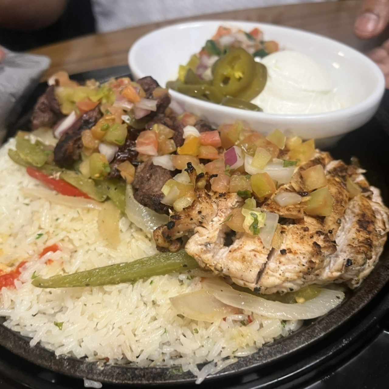 Fajitas 