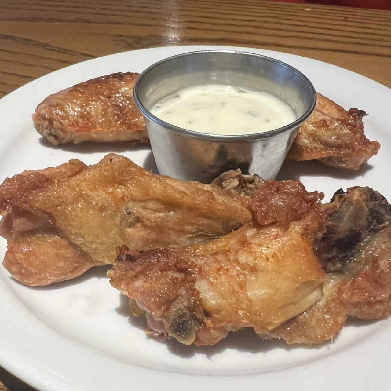 Appetizers - WINGS