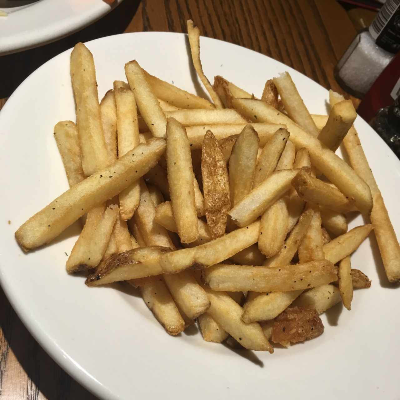 papas fritas 