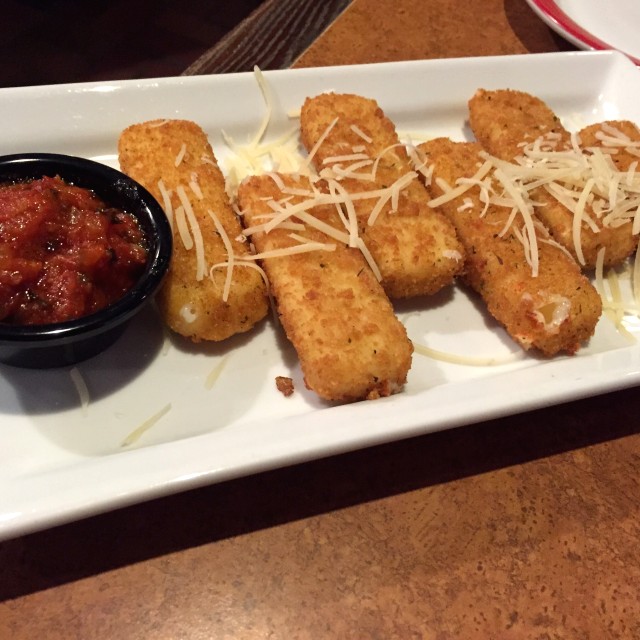 Mozarella Sticks 