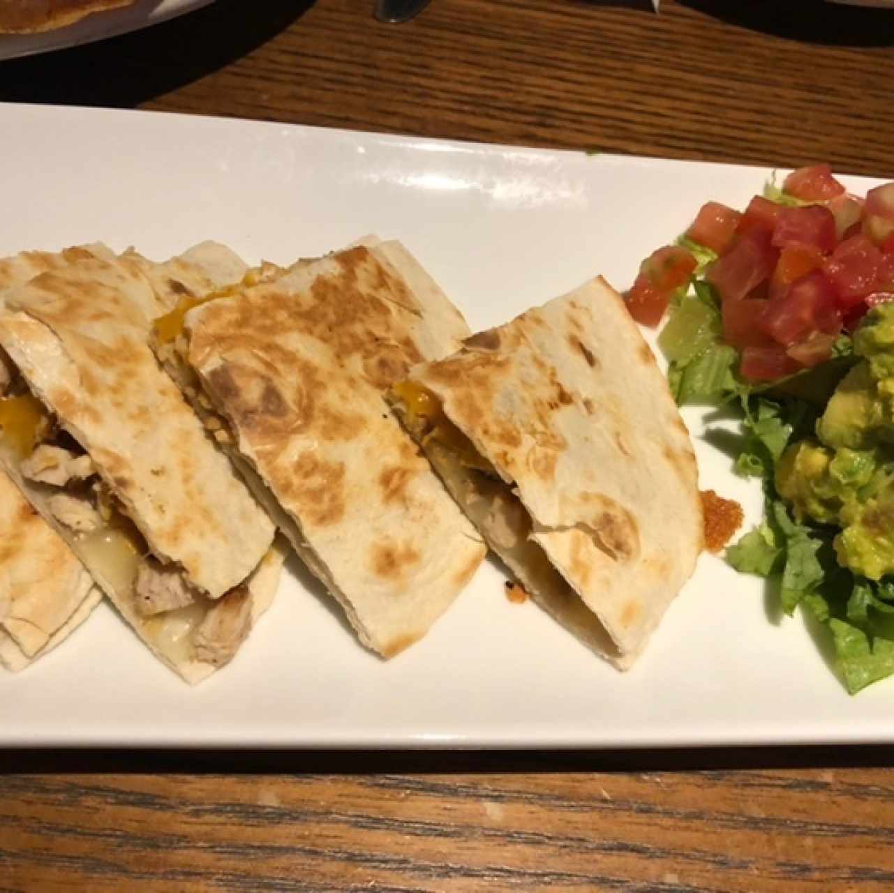 Quesadillas