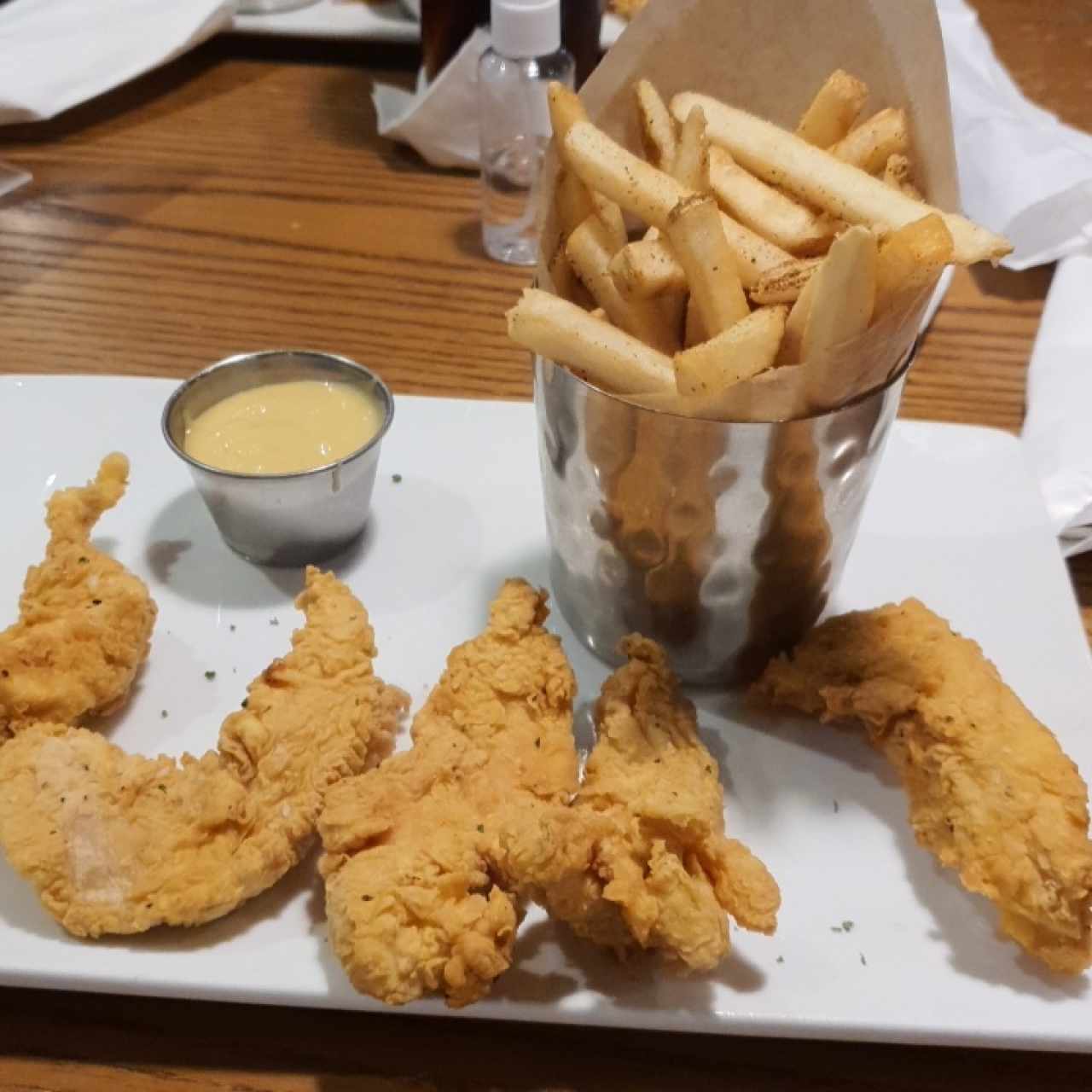 chicken finger 