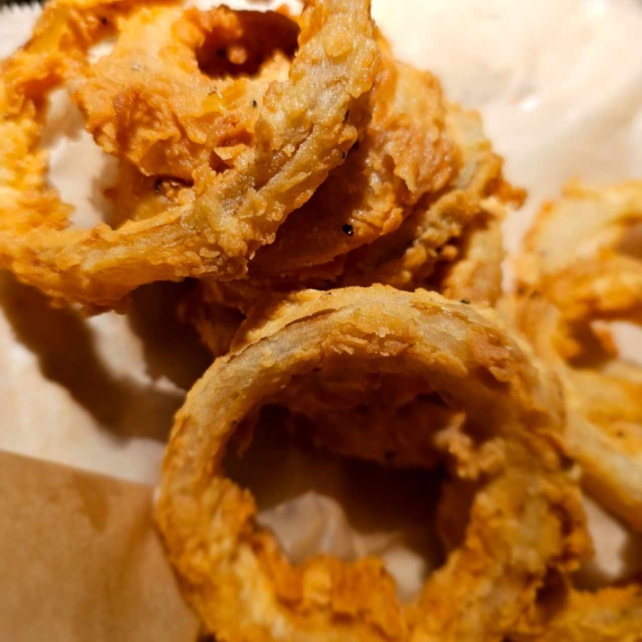 Onion rings