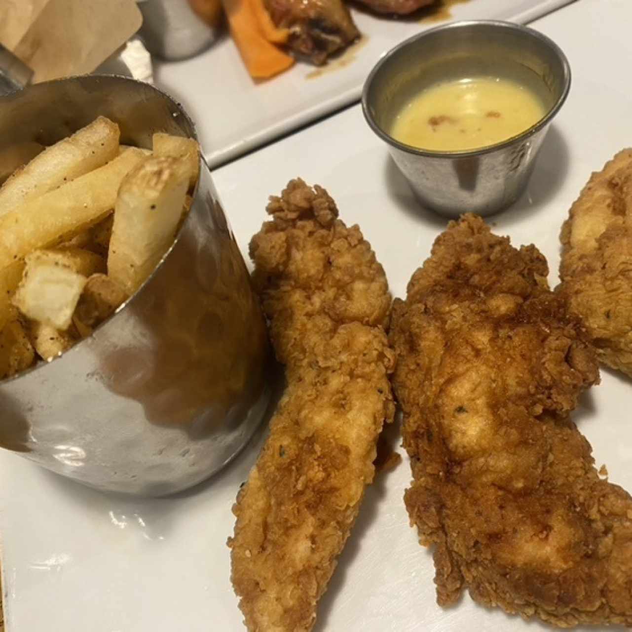 Fridays Favorites - CRISPY CHICKEN FINGERS