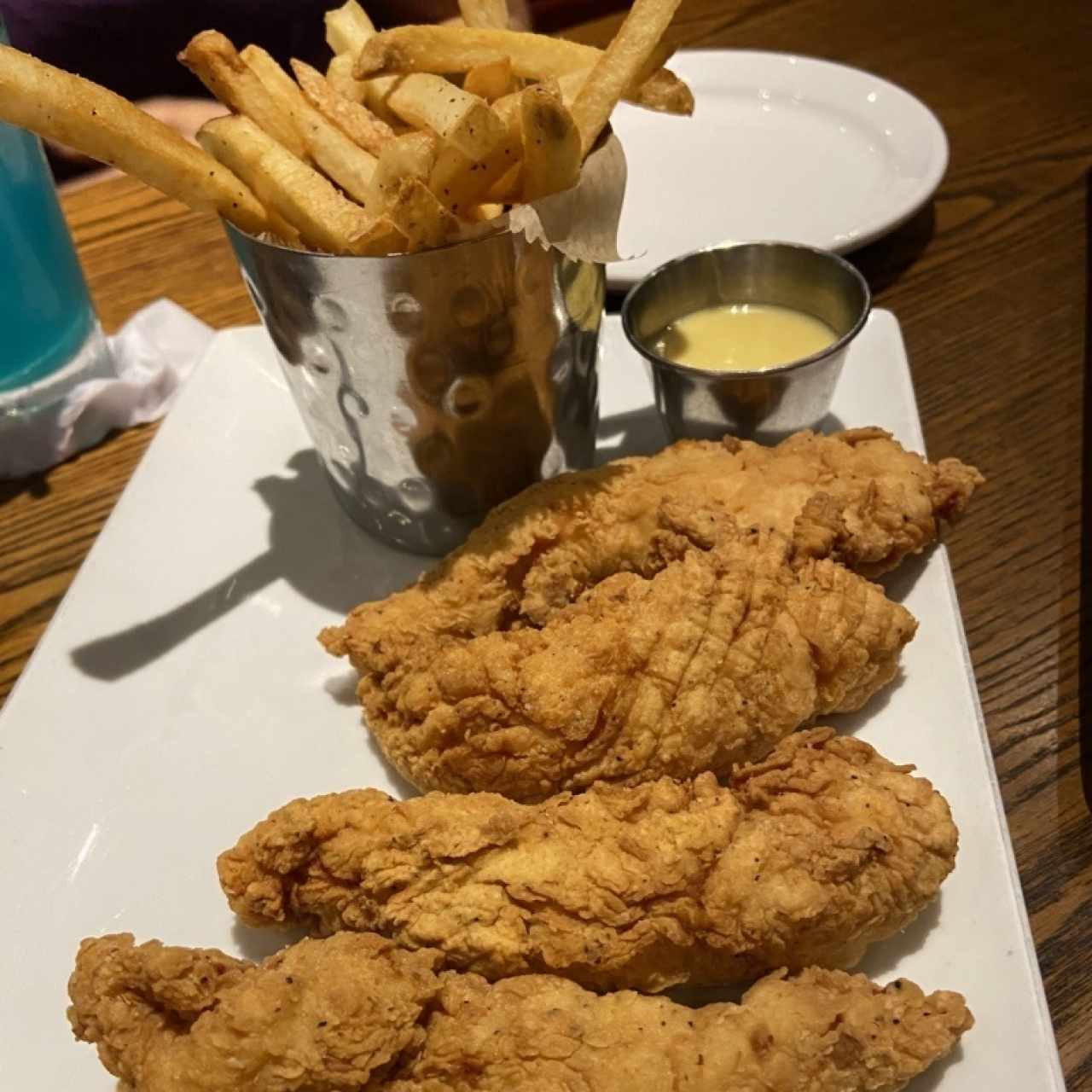 Fridays Favorites - CRISPY CHICKEN FINGERS