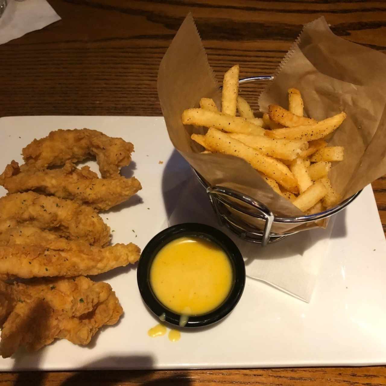 Chicken Fingers