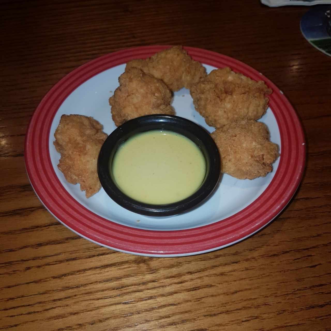 Chicken bites