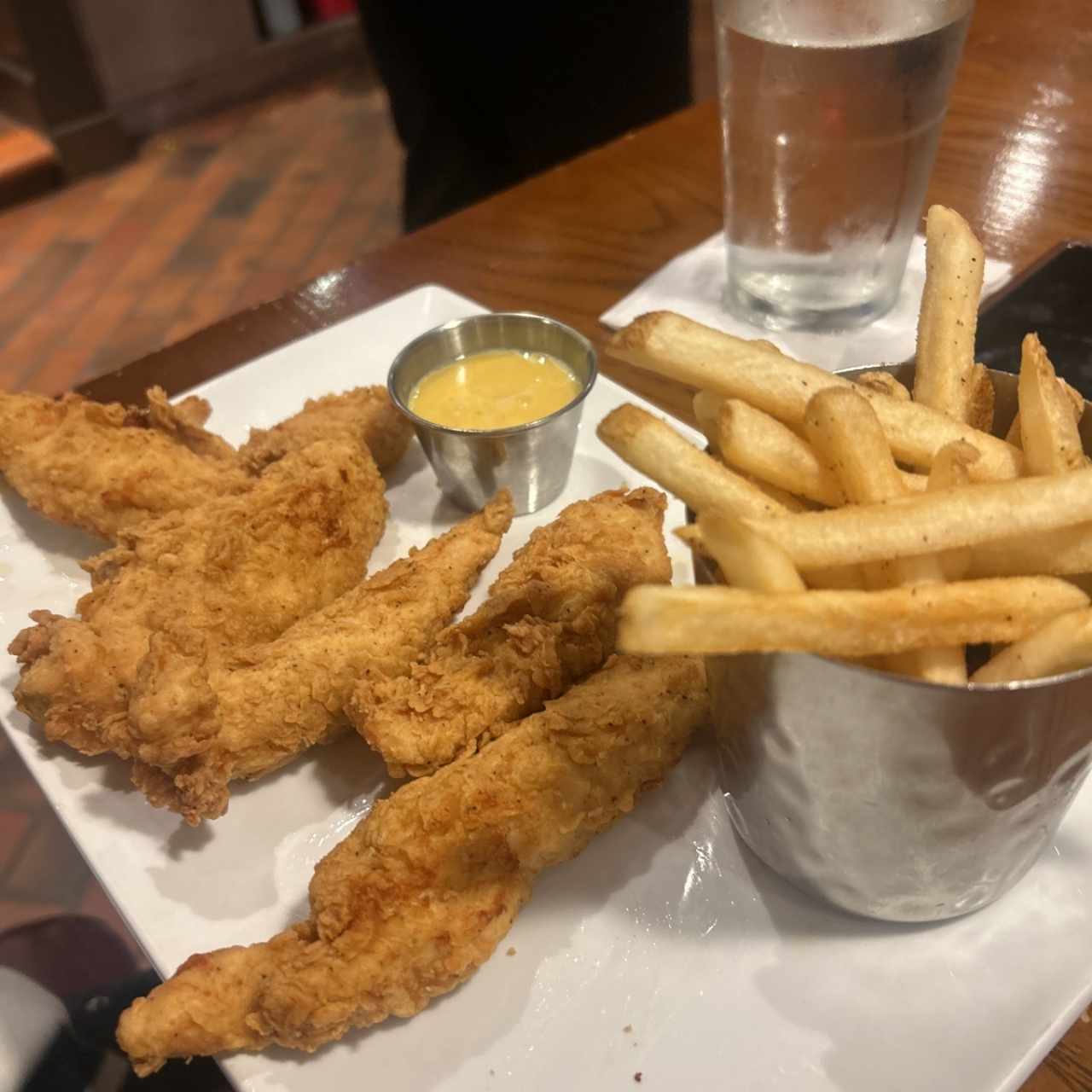 Fridays Favorites - CRISPY CHICKEN FINGERS