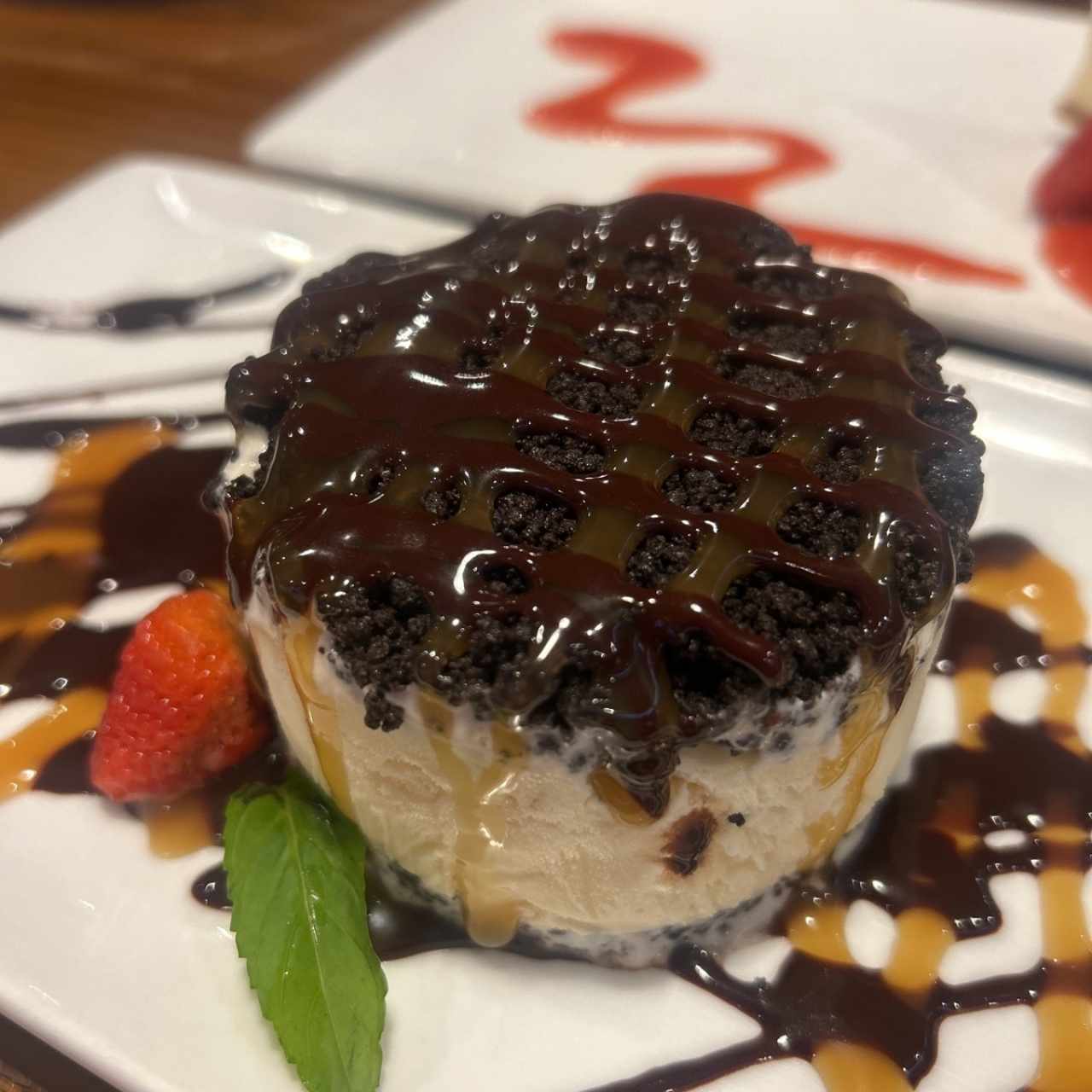 COOKIES AND CREAM MADNESS