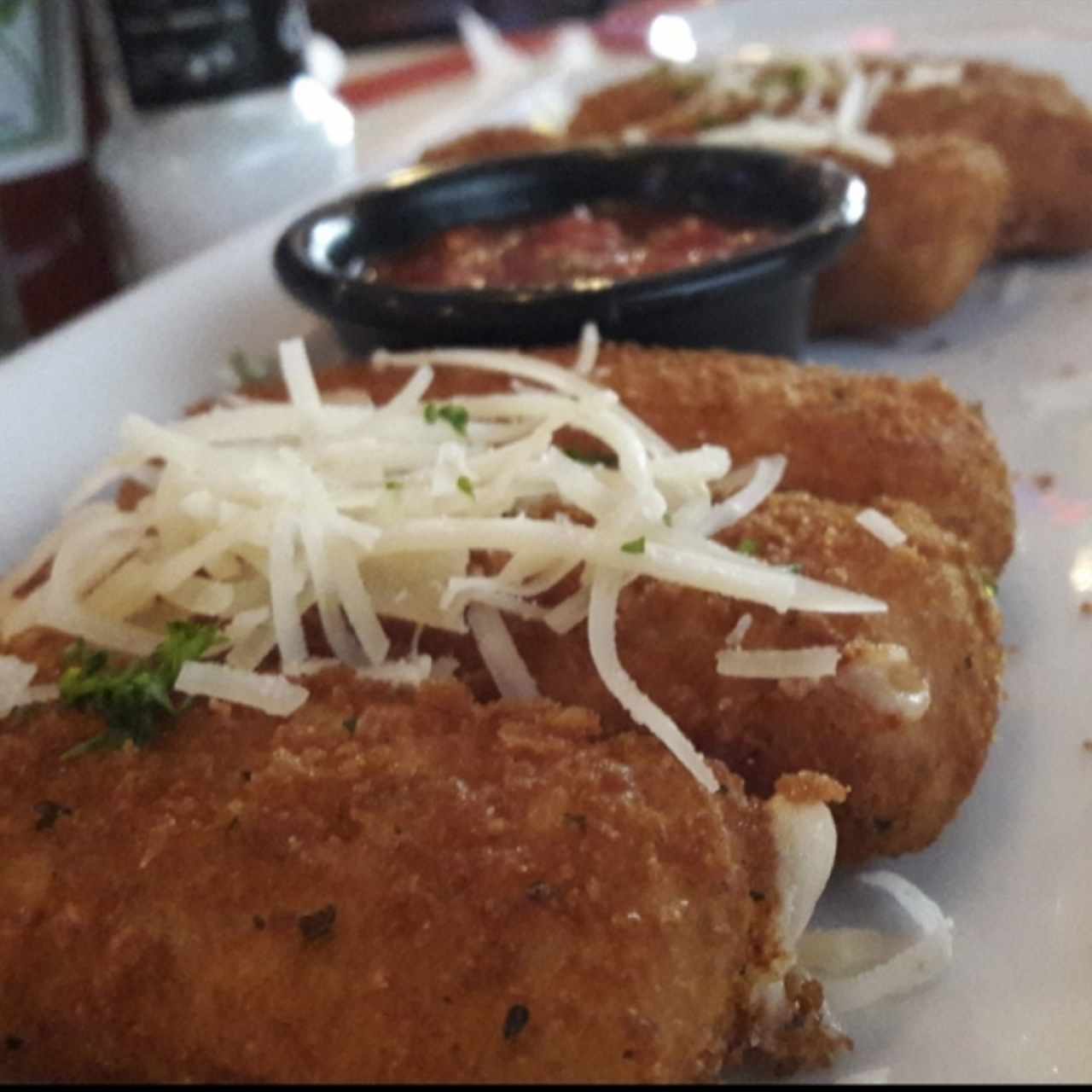 mozzarella sticks