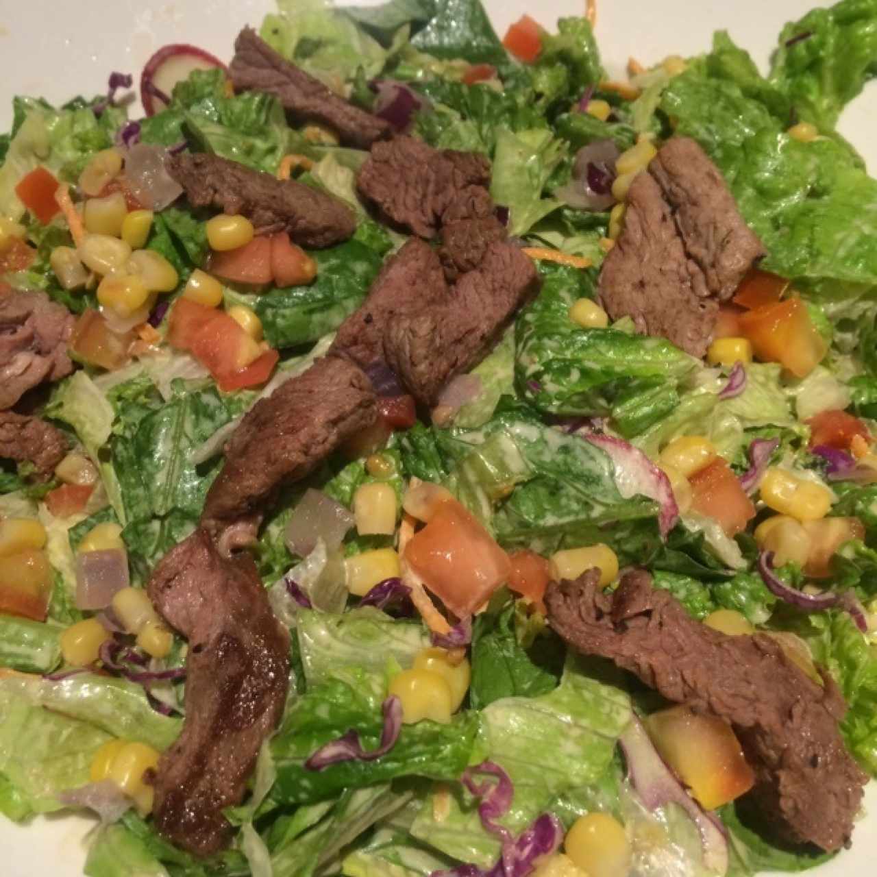 Bistro Sirloin Salad