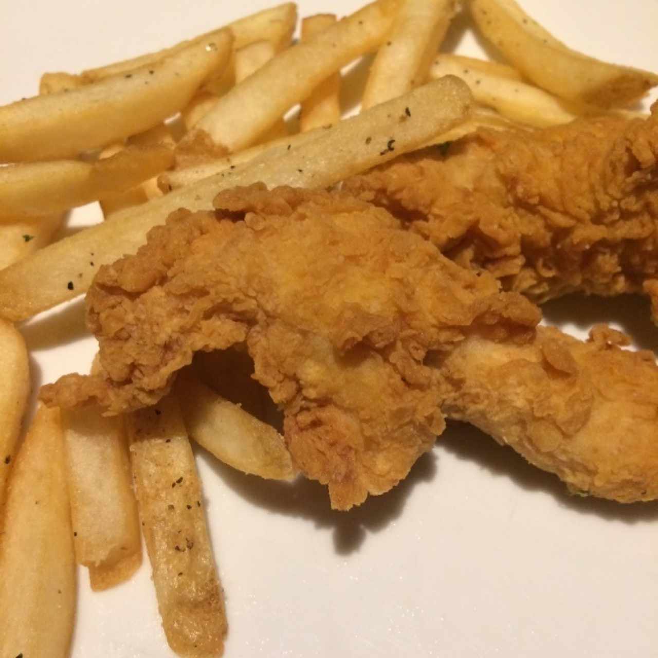 Chicken Fingers 