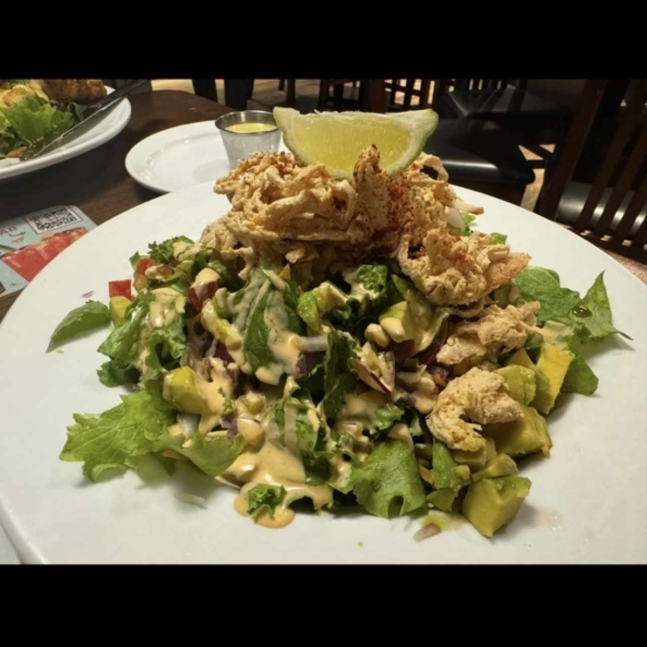 CHIPOTLE YUCATAN SALAD