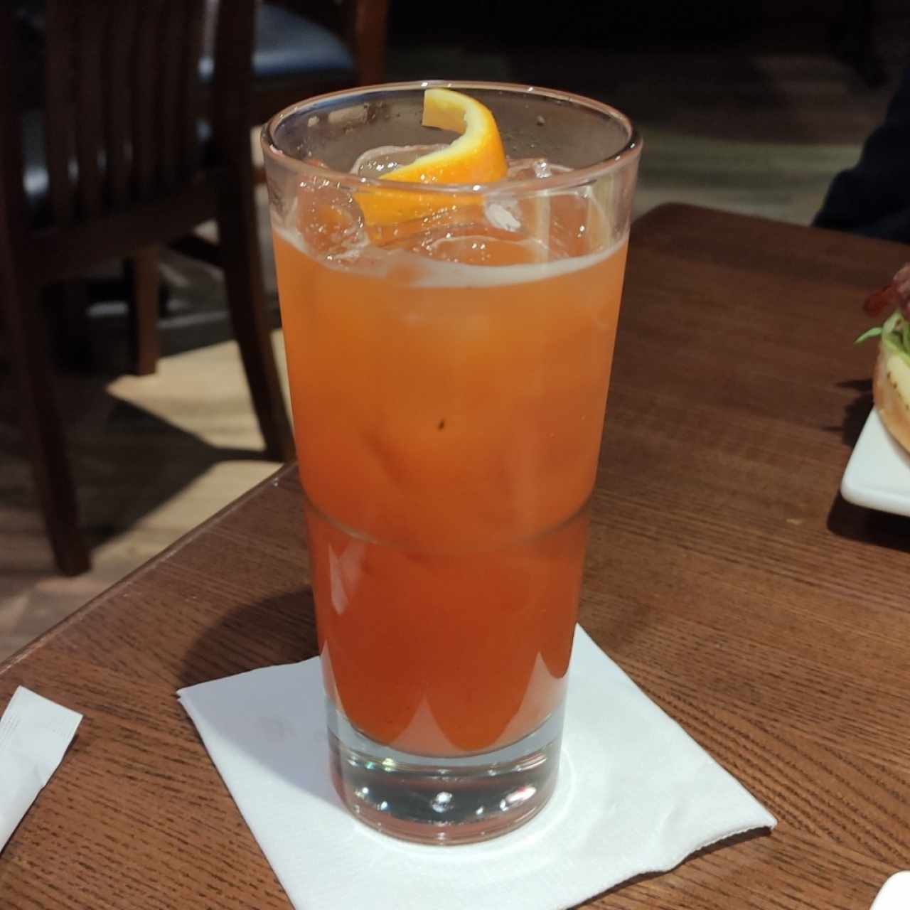 Barbados Rum Punch