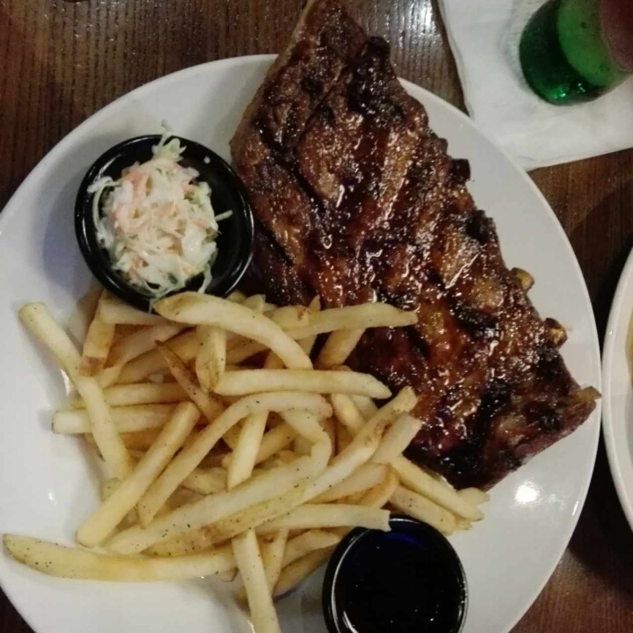 Jack Daniels Ribs