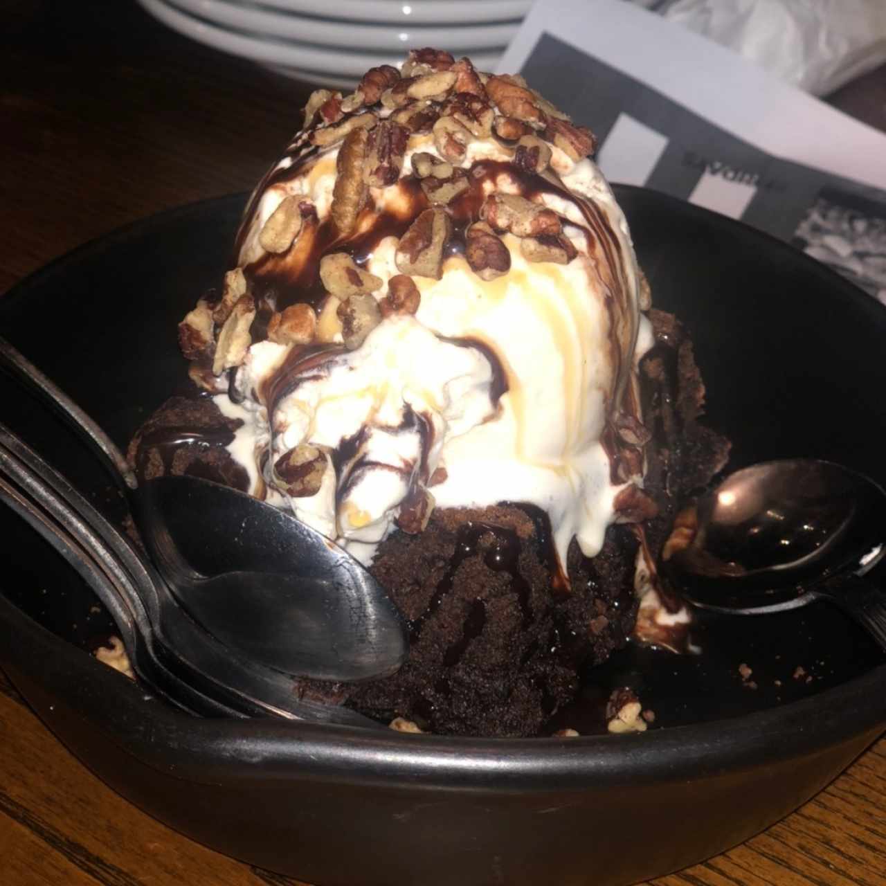 Postres - Brownie Obsession