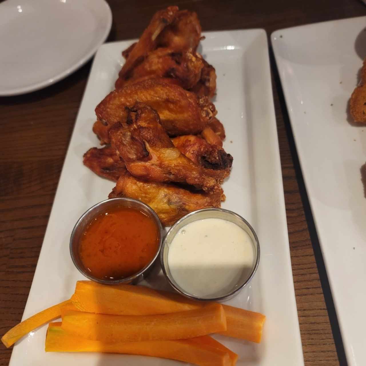 Appetizers - Wings