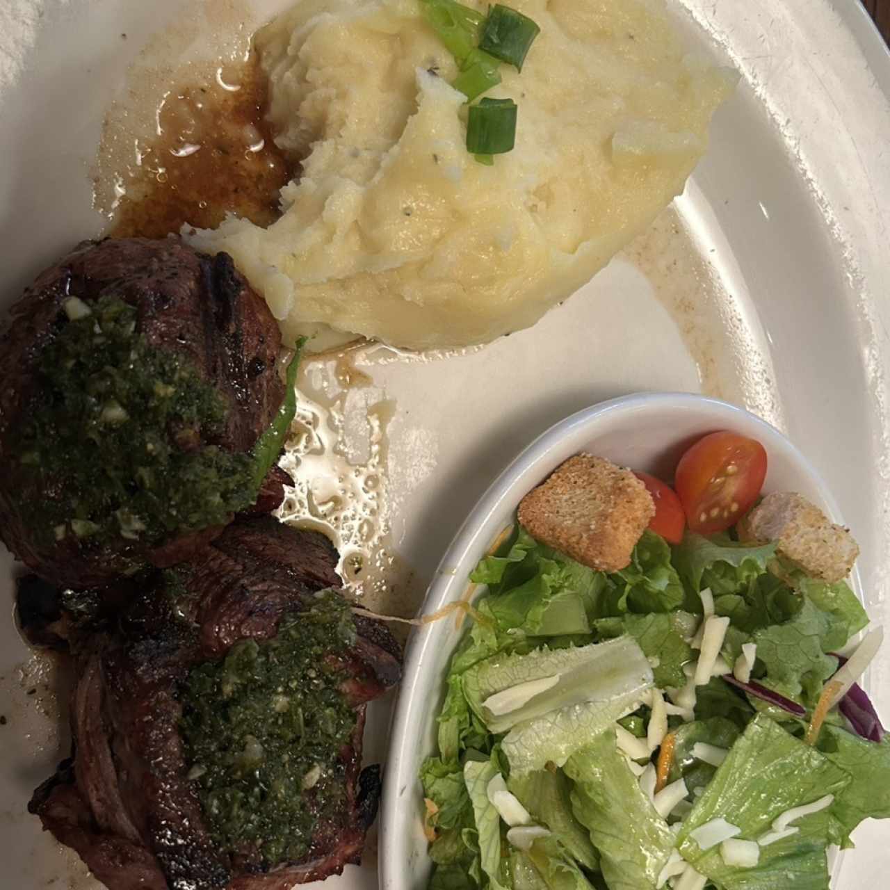 The Grill - FILET MIGNON