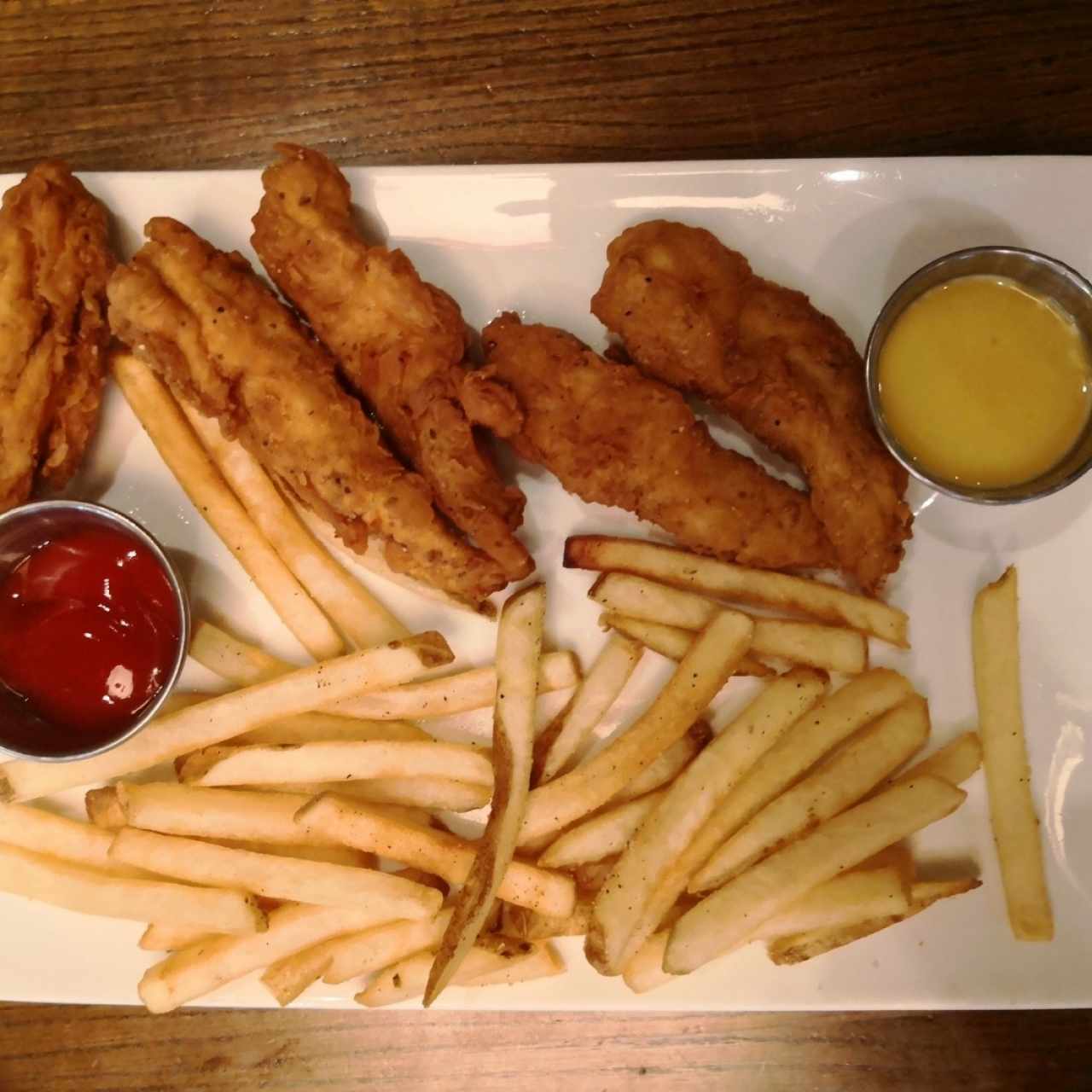 Fridays Favorites - Chicken Fingers