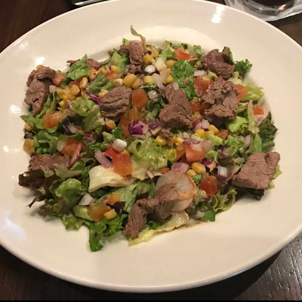 bistro salad