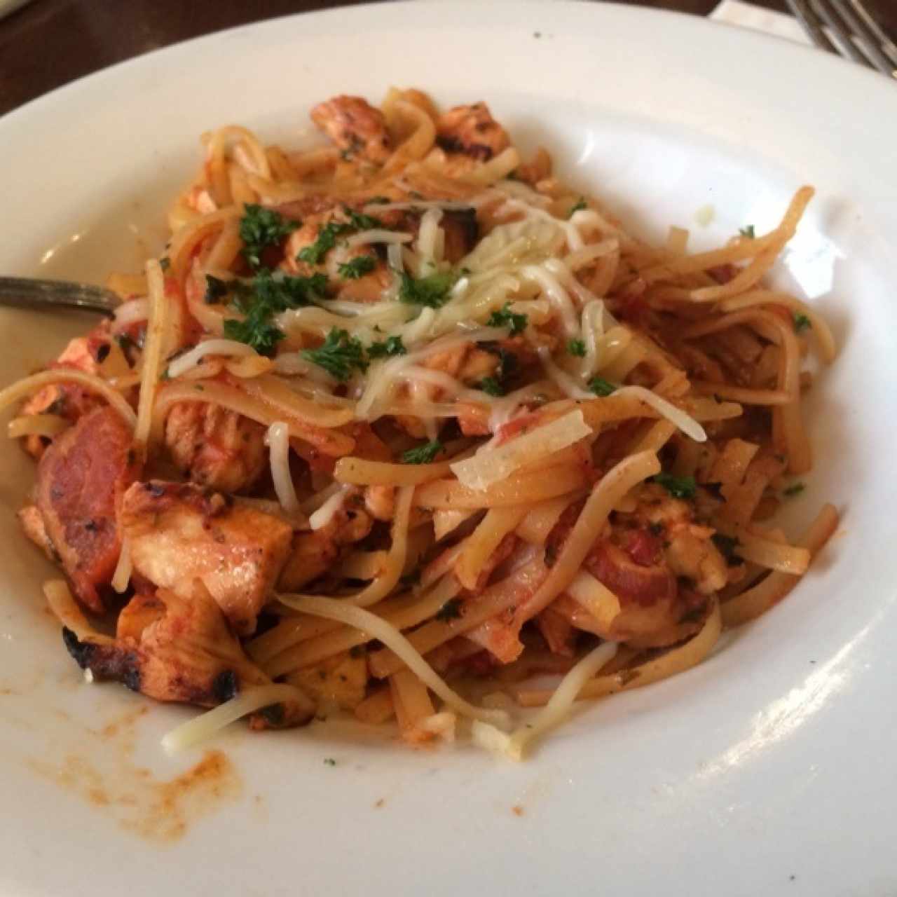 pasta pomodoro 