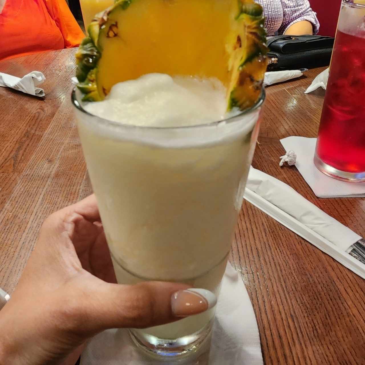 Piña colada 