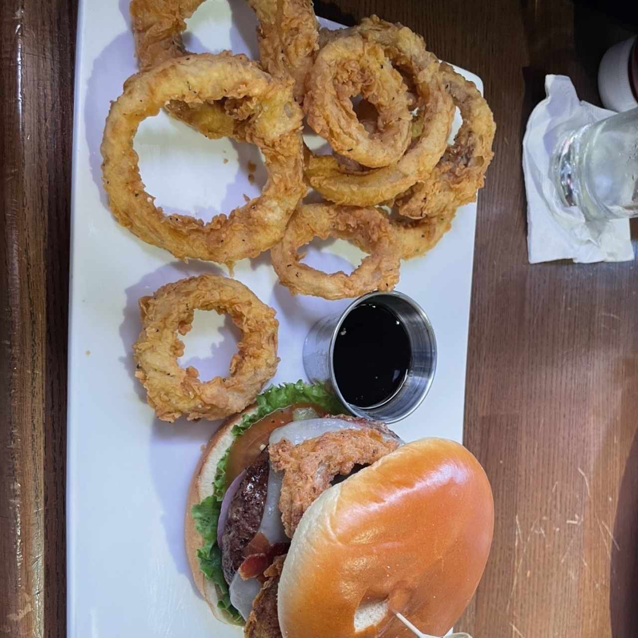 FRIDAYS SIGNATURE WHISKEY-GLAZED SESAME CHICKEN STRIPS