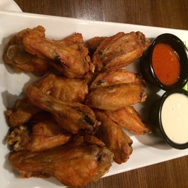 Buffalo Wings