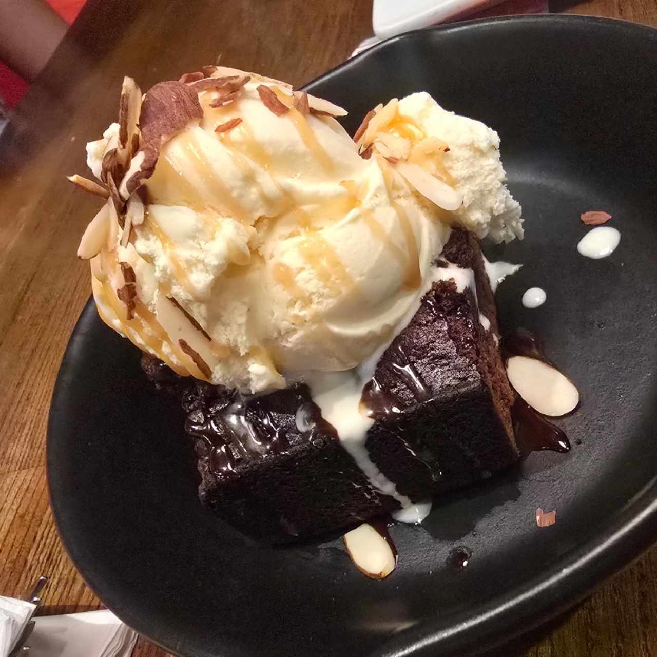 Postres - BROWNIE OBSESSION