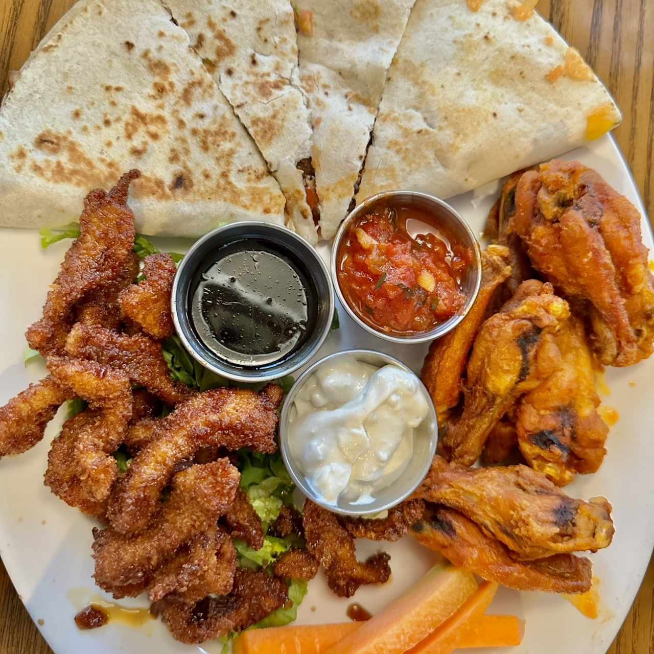 FRIDAYS SIGNATURE WHISKEY-GLAZED SESAME CHICKEN STRIPS