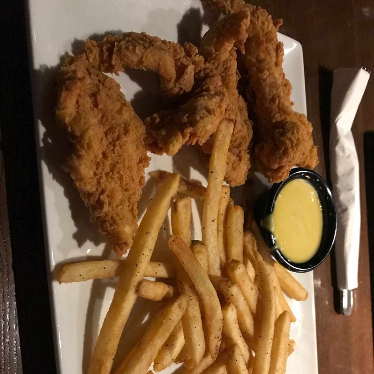 chicken finger