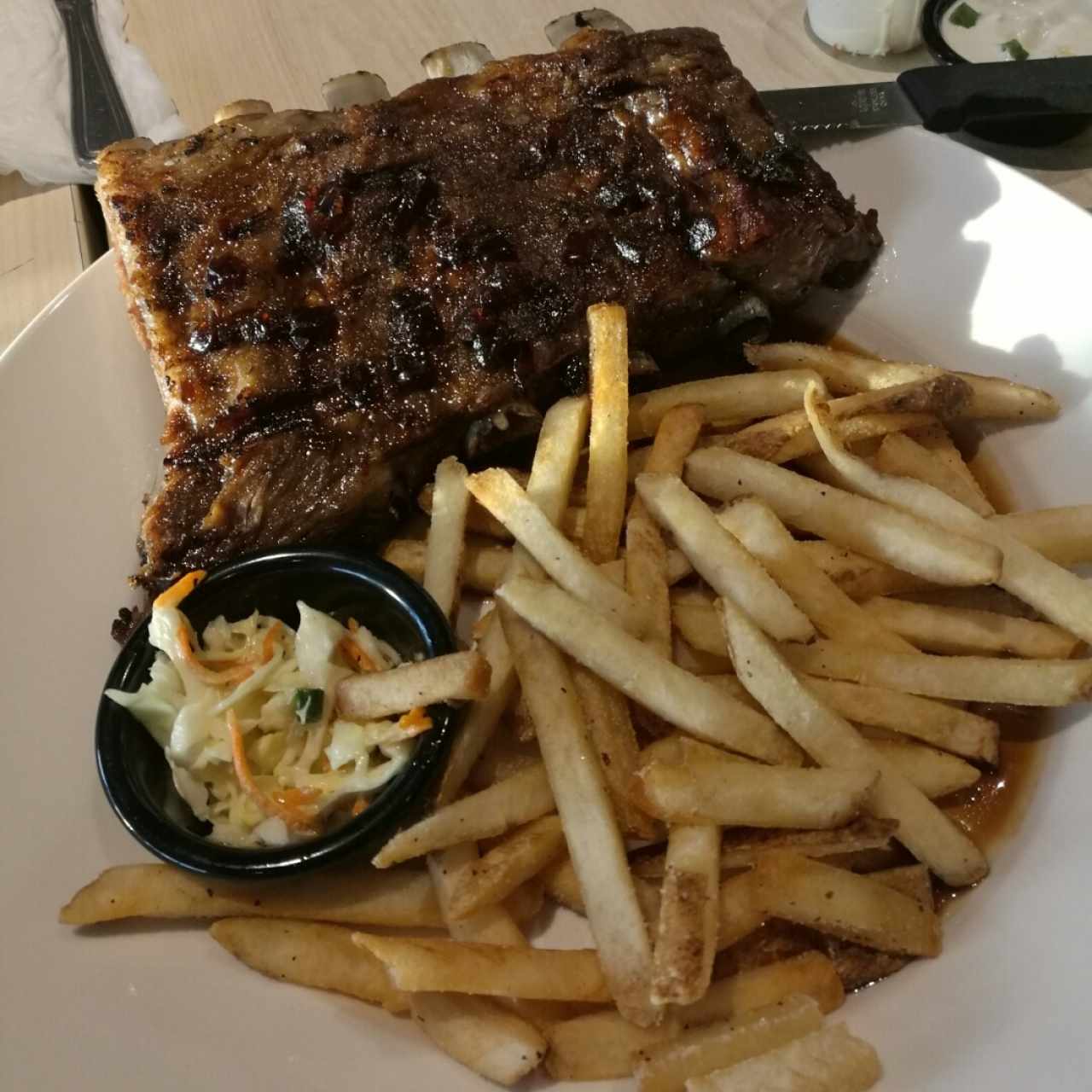 Jack daniels ribs 