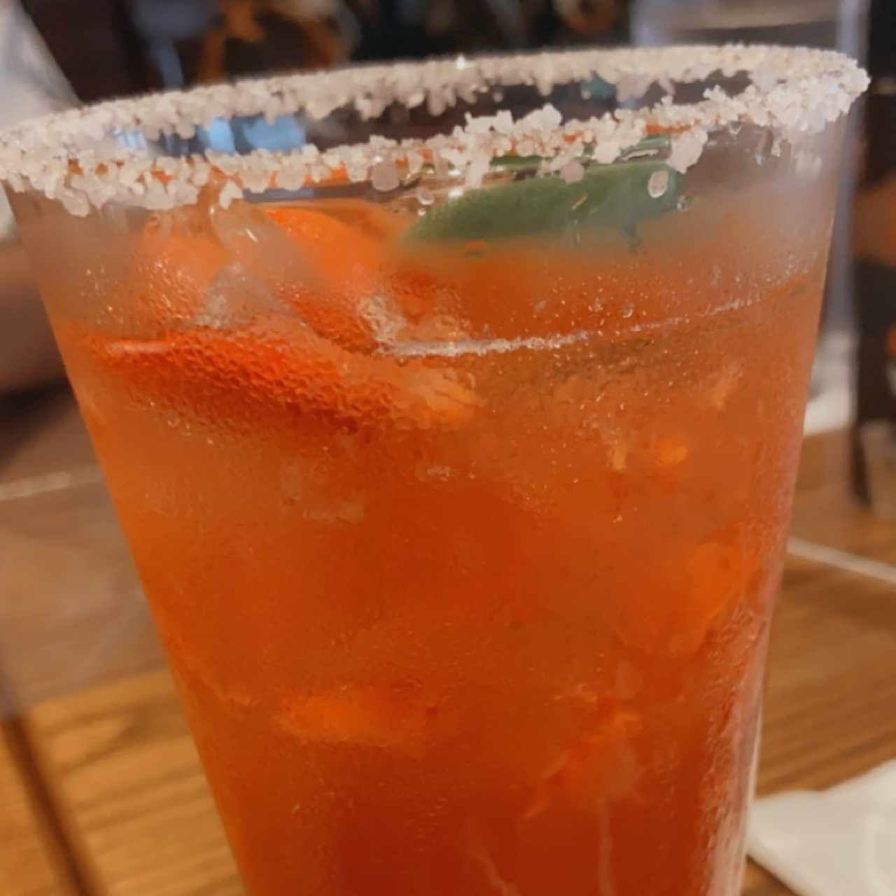 strawberry magarita 